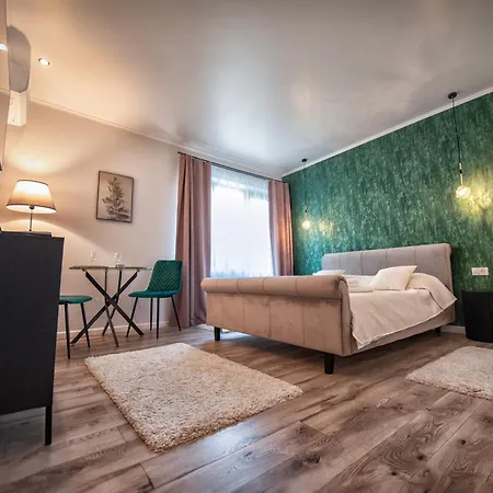 D'eric Appartement Constanţa