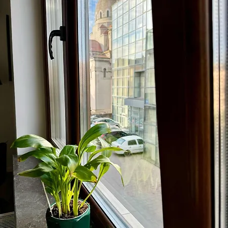 D'eric Appartement Constanţa