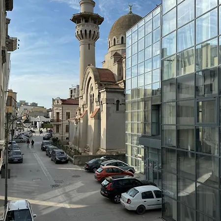 D'eric Apartamento Constanţa