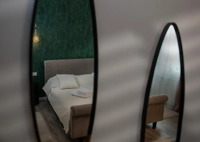 D'eric Appartement Constanţa