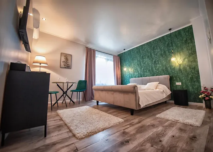 D'eric Appartement Constanţa