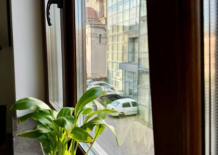 D'eric Appartement Constanţa