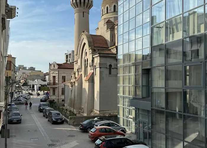 D'eric Appartement Constanţa